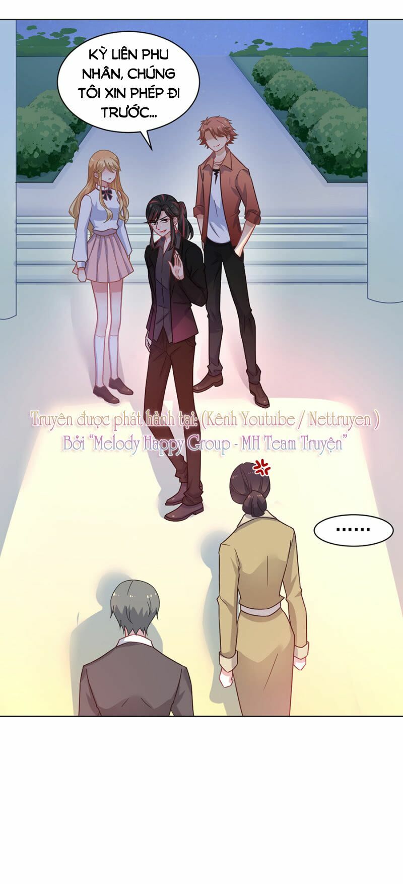 Ma Lạt Thiên Kim Đẩu Ác Thiếu: Chapter 139