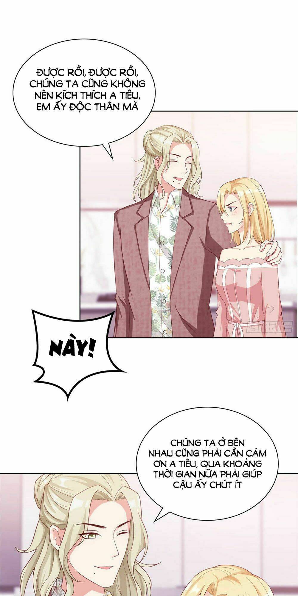 Bộ Váy Rực Rỡ Ánh Sao: Chapter 19