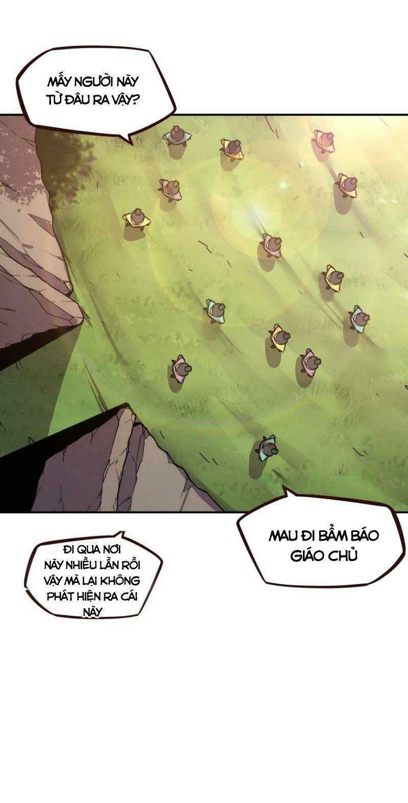 Sinh Tử Quyết: Chapter 168