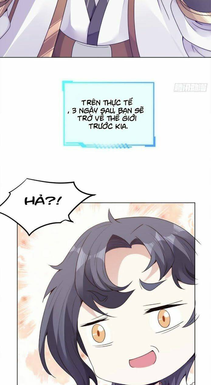 Xâm Lược Vạn Giới: Chapter 2