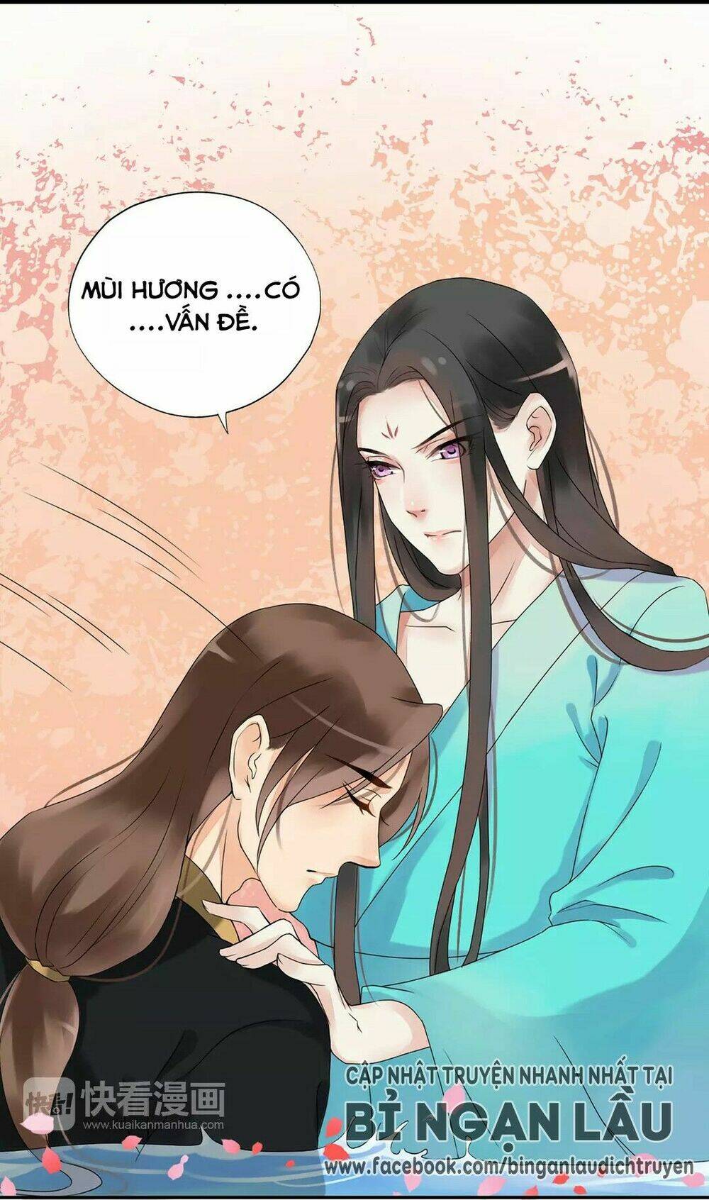 Bồng Sơn Viễn: Chapter 1.5