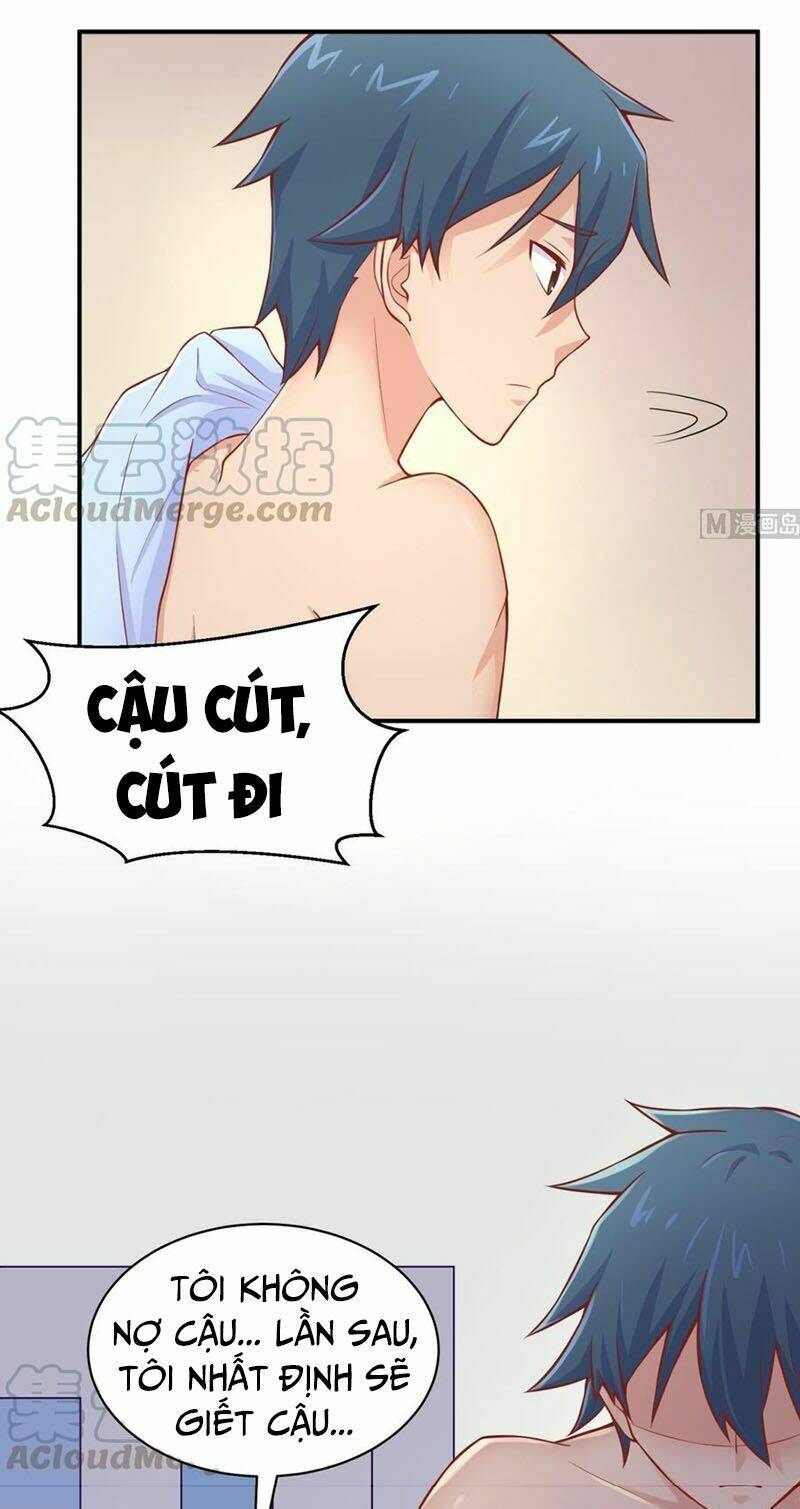 Bác Sĩ Riêng Của Nữ Thần: Chapter 81