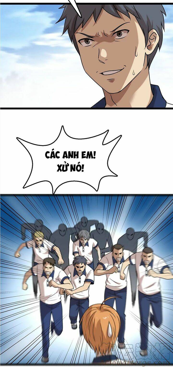 Đai Ca Trở Lại Tuổi 16: Chapter 17