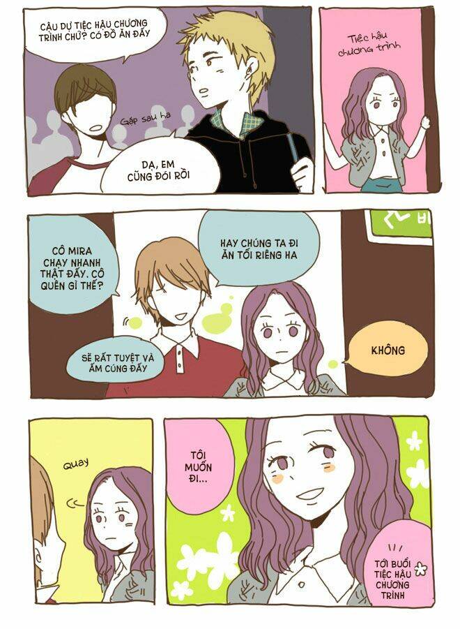 Ai đó ta từng quen: Chapter 8