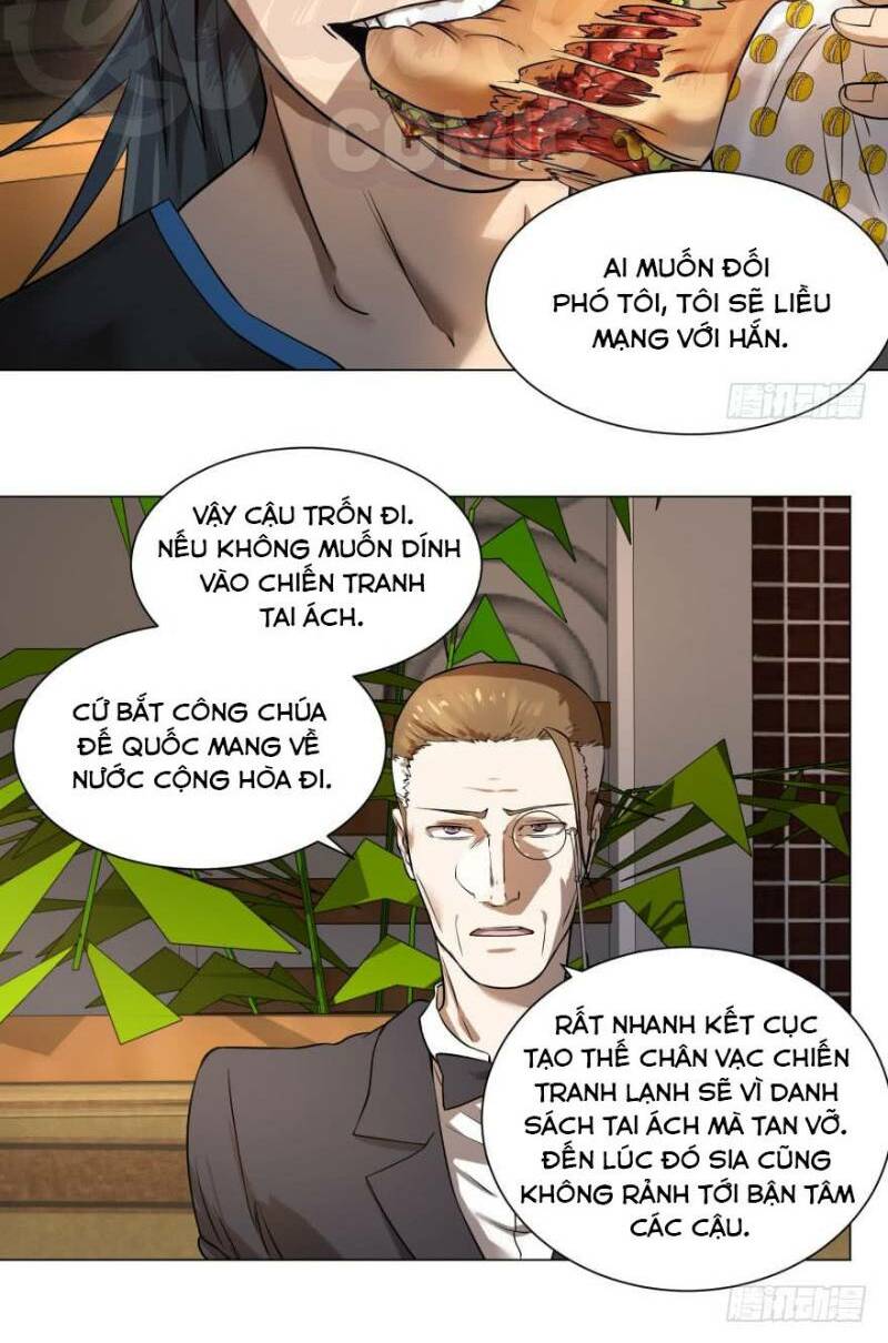 Danh Sách Kẻ Phản Diện: Chapter 64