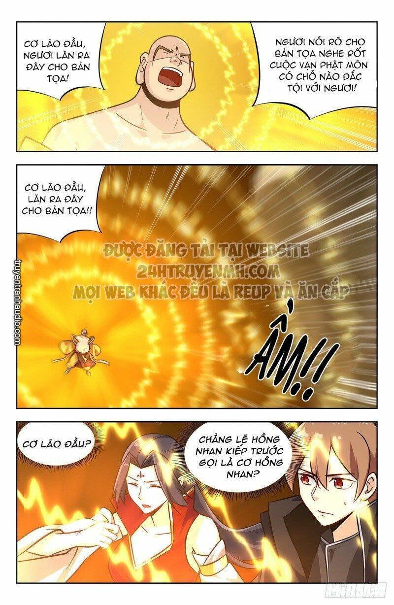Tối Cường Phản Sáo Lộ Hệ Thống: Chapter 276