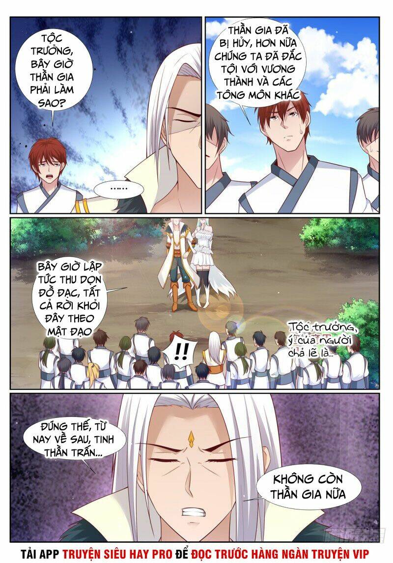 Linh Võ Đế Tôn: Chapter 207