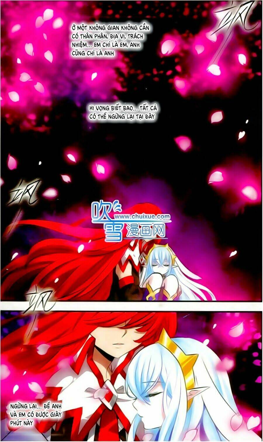 Cố Lên Nào, Đại Ma Vương: Chapter 127