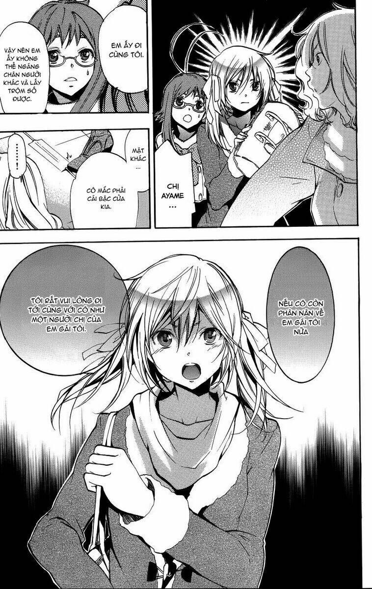 Ashita No Yoichi: Chapter 52