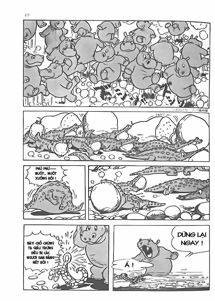 Vua Sư Tử: Chapter 14