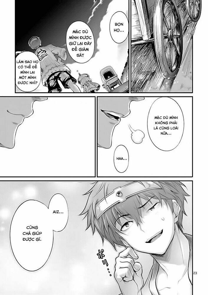 Yuusha-Sama, Yukagen Wa Ikaga Desuka?: Chapter 2