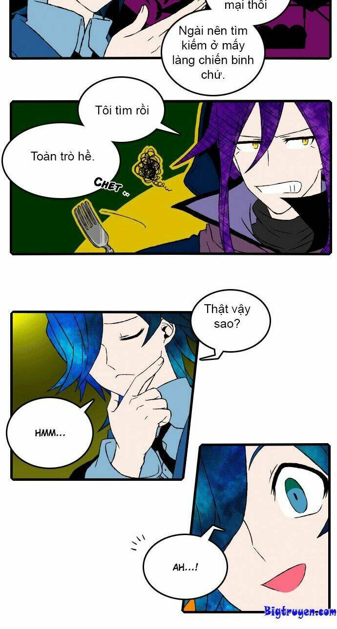 Niflheim: Chapter 5