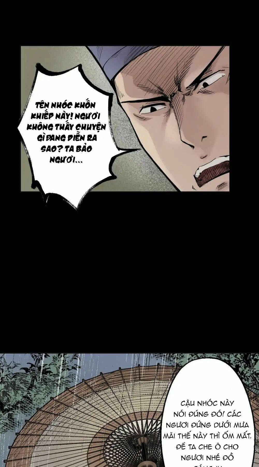 Thanh Gươm Quỷ: Chapter 17