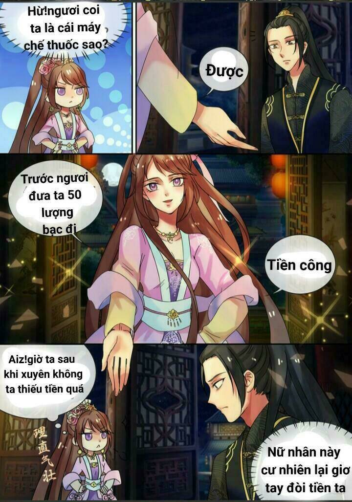 Thiên Tài Tiểu Độc Phi: Chapter 16