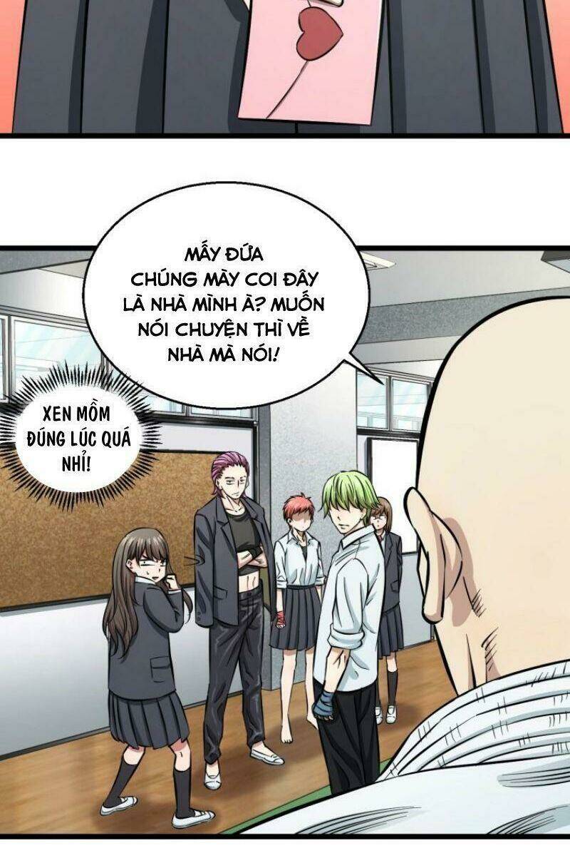 Đối Mặt Với Thử Thách: Chapter 9