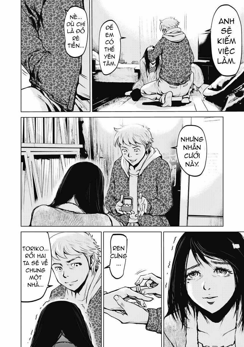 The Devil Of The Gods: Chapter 2