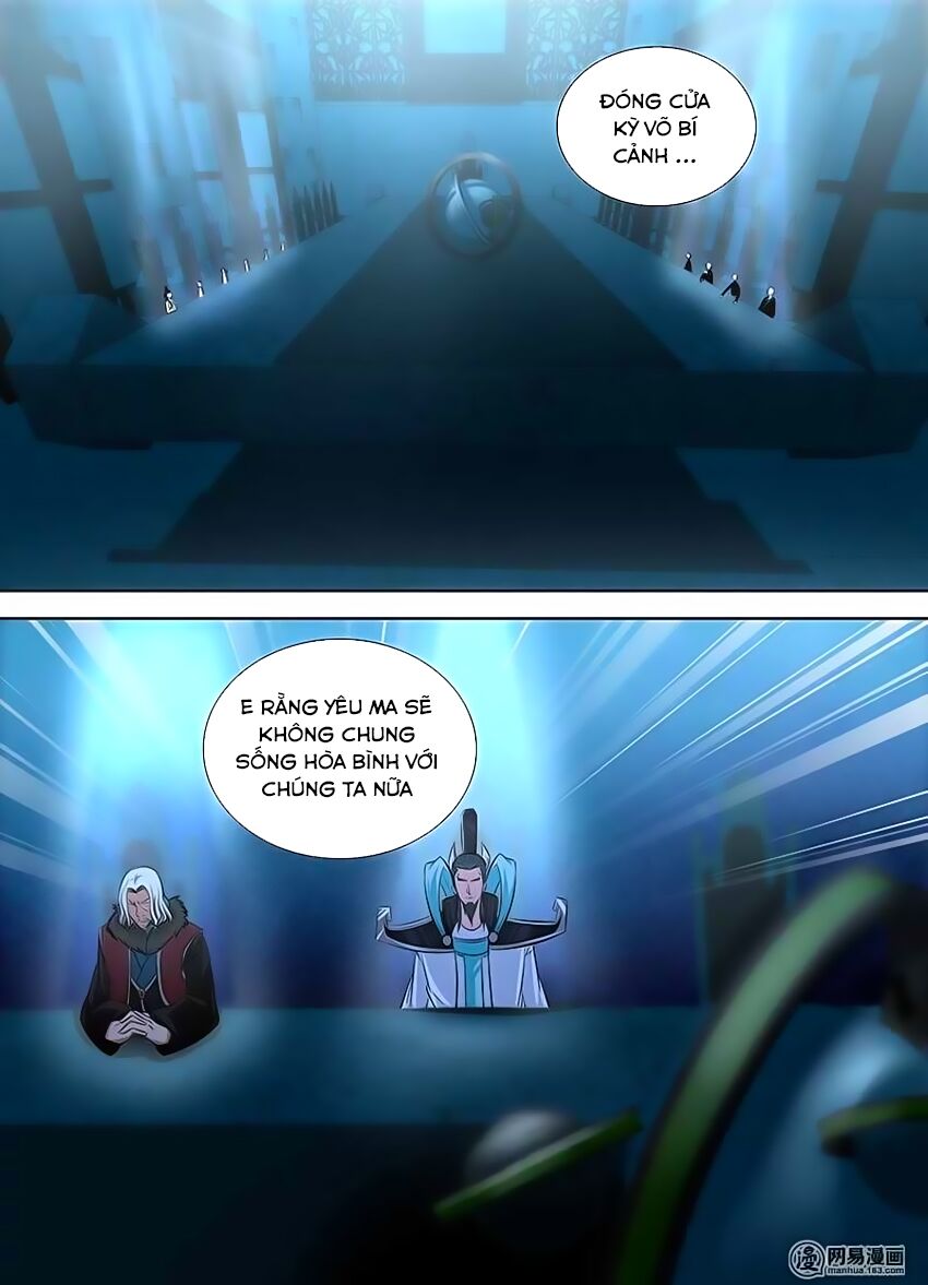 Vĩnh Hằng Chí Tôn: Chapter 103