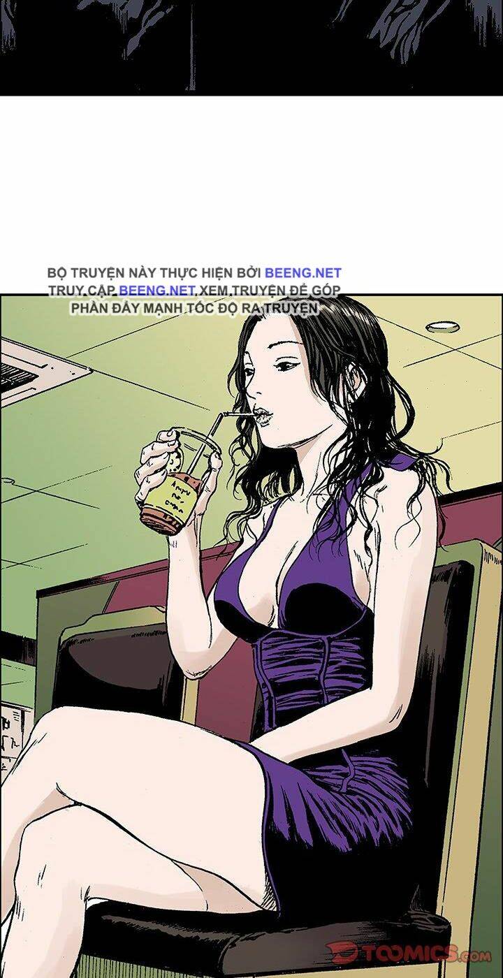 Kang Gito: Chapter 21