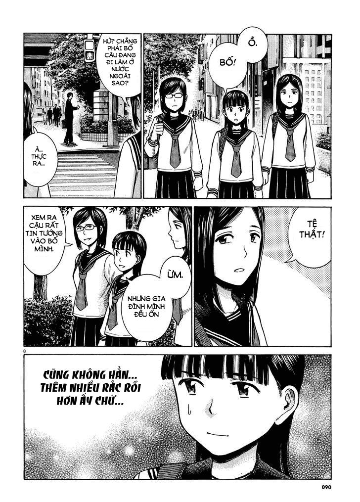Não Phẳng Siêu Năng Lực: Chapter 50