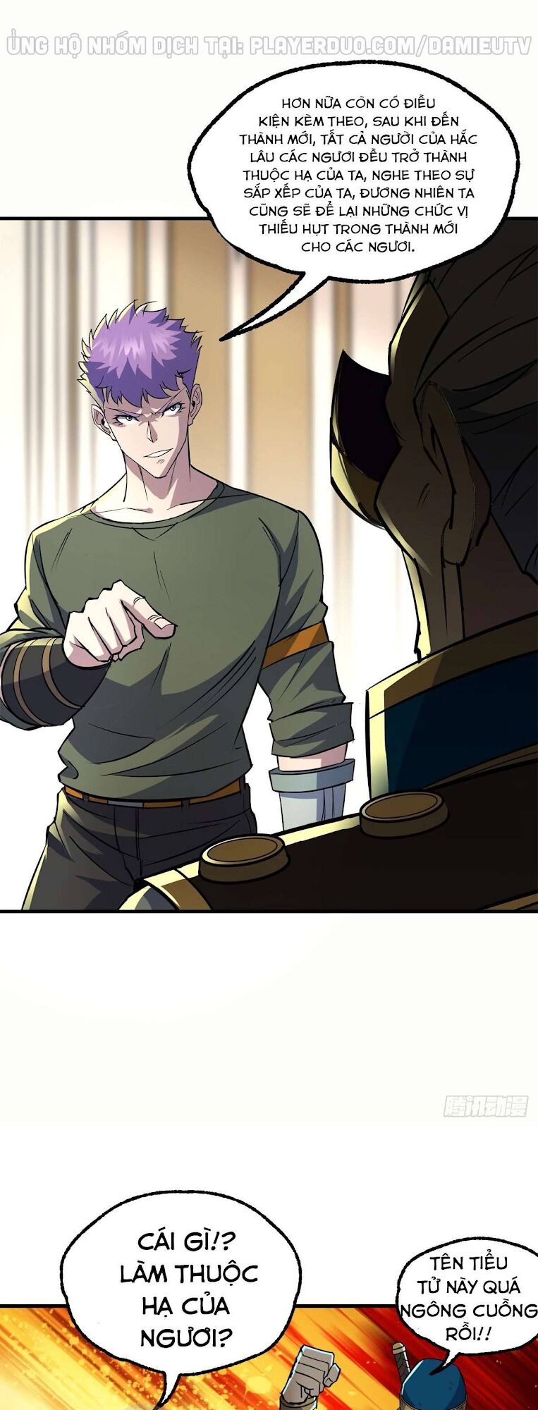 Thú Nhân: Chapter 199