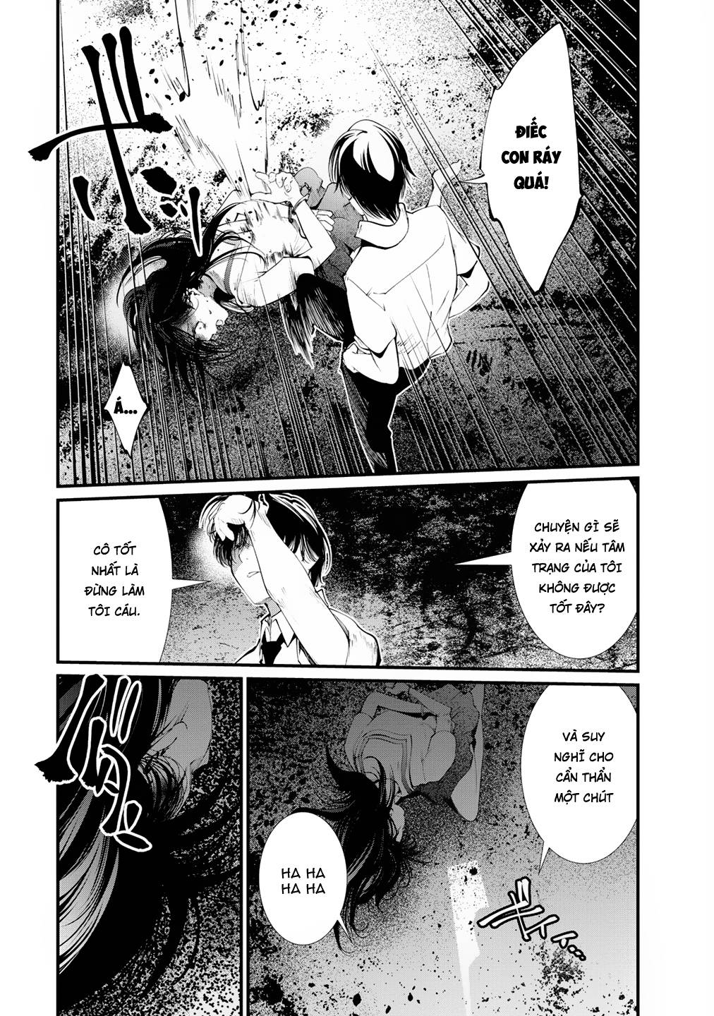 Nhà Tù Thí Nghiệm: Chapter 11