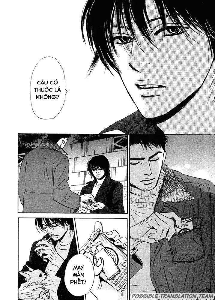Chàng Giúp Việc Tada: Chapter 2
