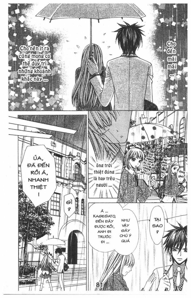 Heart No Daiya: Chapter 2.1