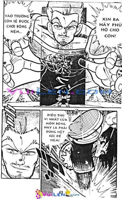 Vua Bóng Ném: Chapter 1