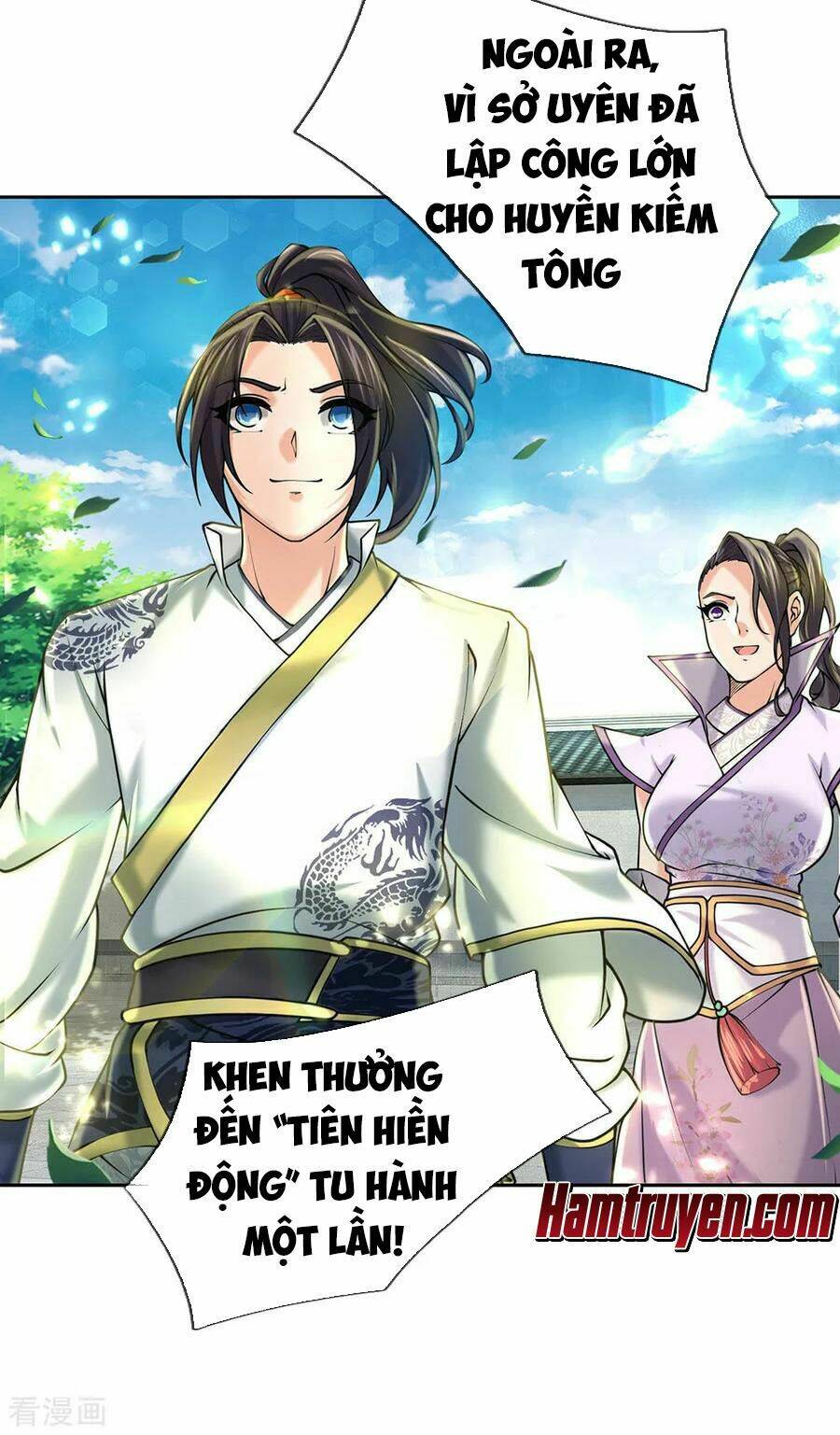 Thân Thể Của Ta Là Kiếm Chủng: Chapter 87