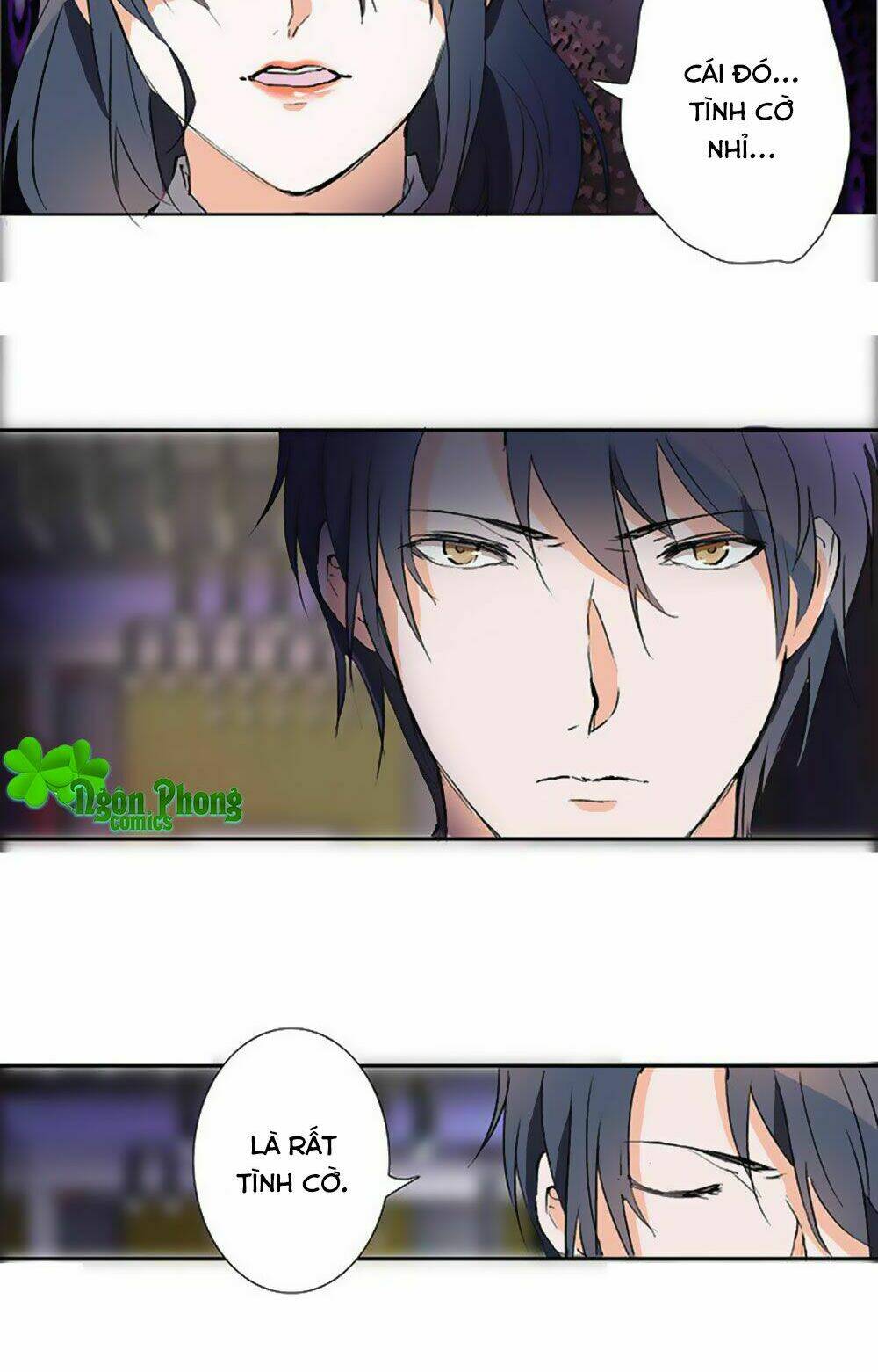 Thiên Kim Đường Môn: Chapter 21