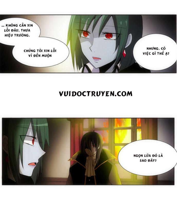 Crepuscule (Yamchi): Chapter 77