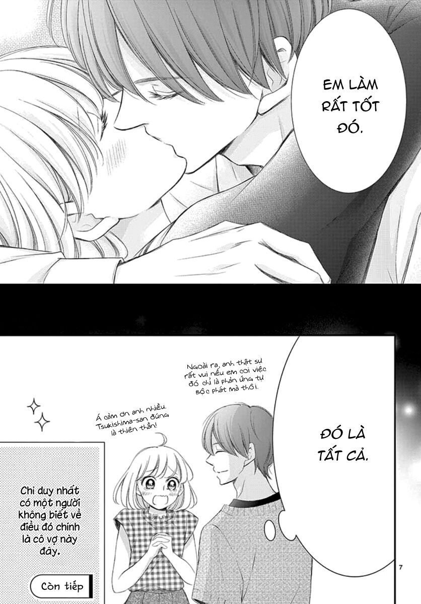 Yoru No Yomeiri: Chapter 14.5