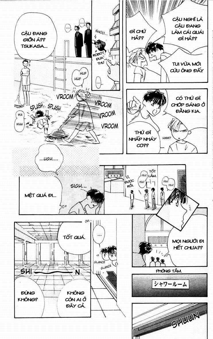 Tokyo Crazy Paradise: Chapter 1