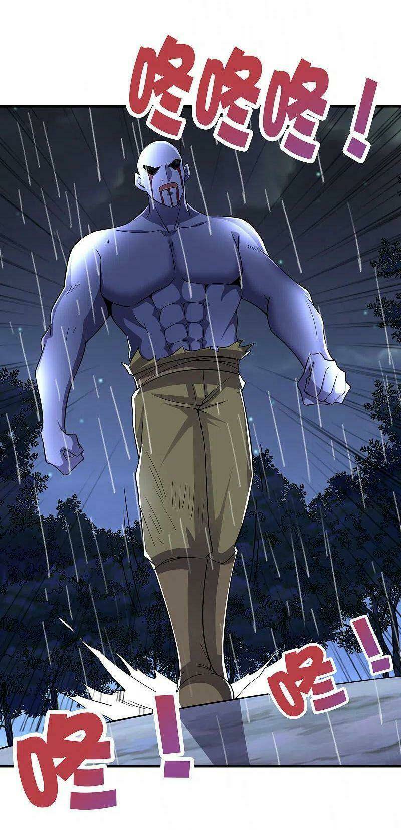 Phục Thiên Thánh Chủ: Chapter 171
