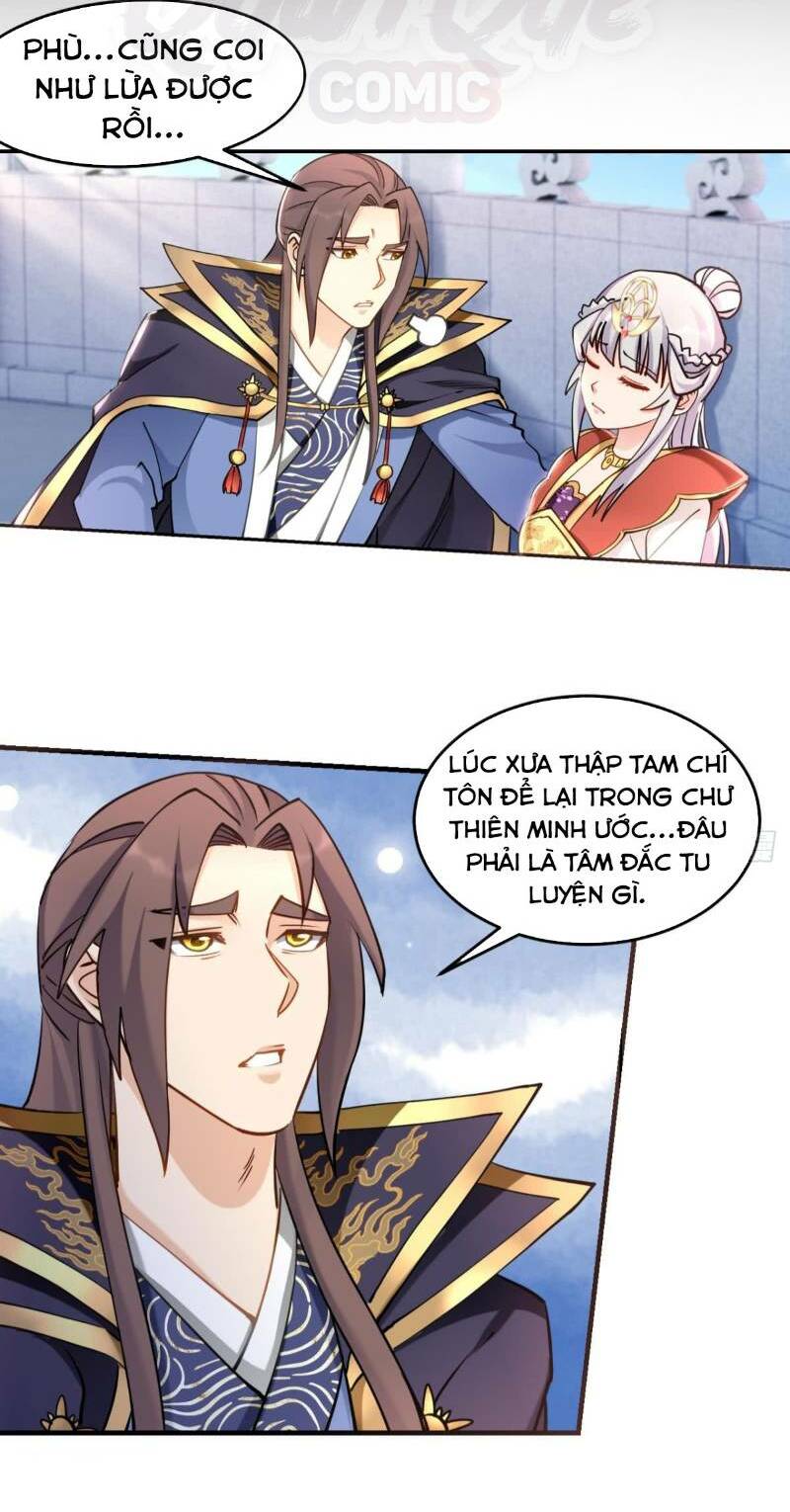 Lão Tổ Của Bạn Đang Online: Chapter 74
