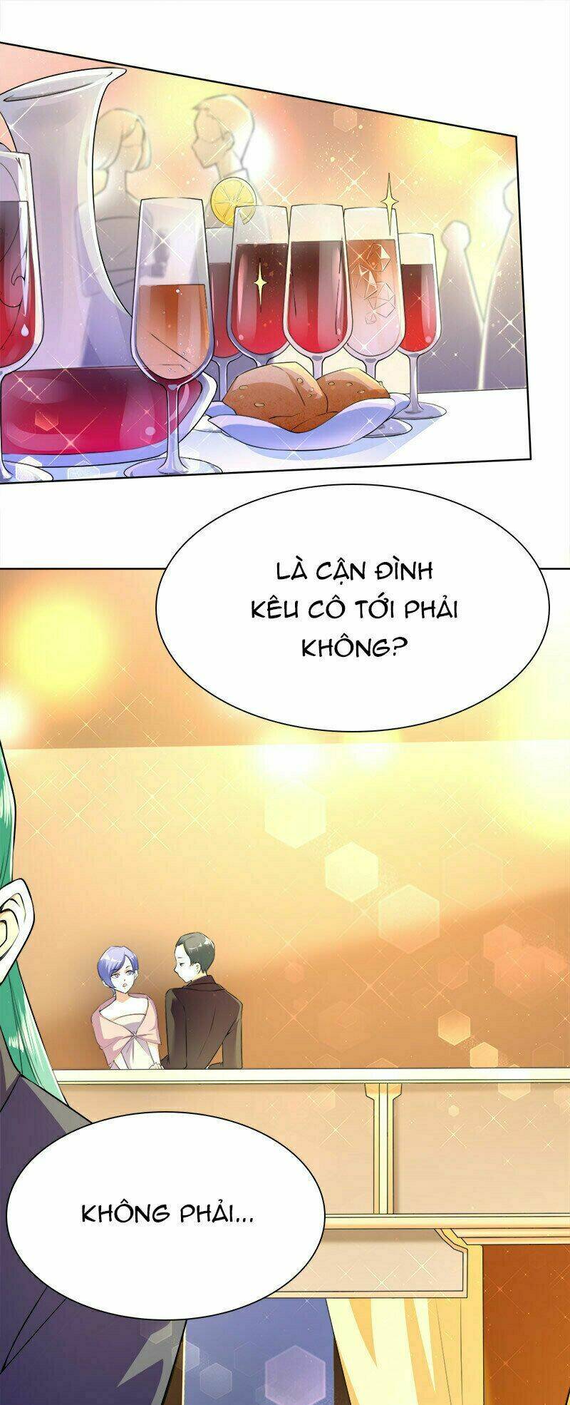 Lãnh Hôn Cuồng Ái: Chapter 33