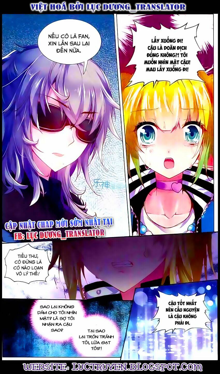 Tuân Mệnh! Nữ Vương Bệ Hạ: Chapter 6