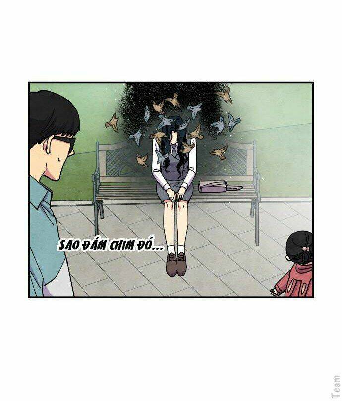 Tai Sói Và Mũ Đỏ: Chapter 40