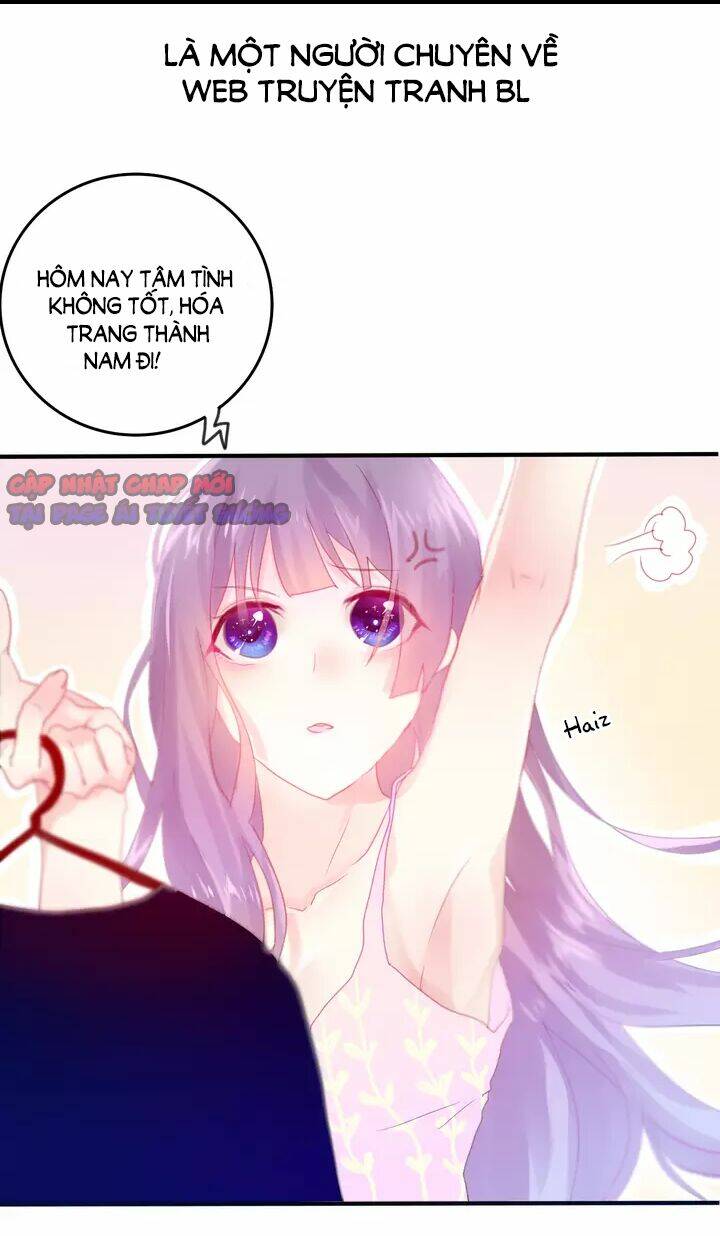 Tháng Sáu Kì Diệu: Chapter 1