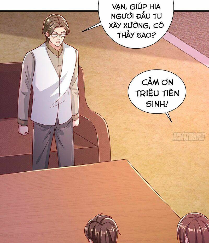 Thế Thân Thiếu Gia Không Dễ Chọc: Chapter 35