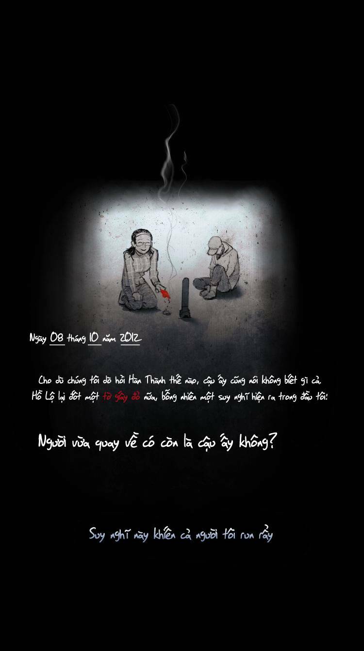 Thần Trạch: Chapter 3