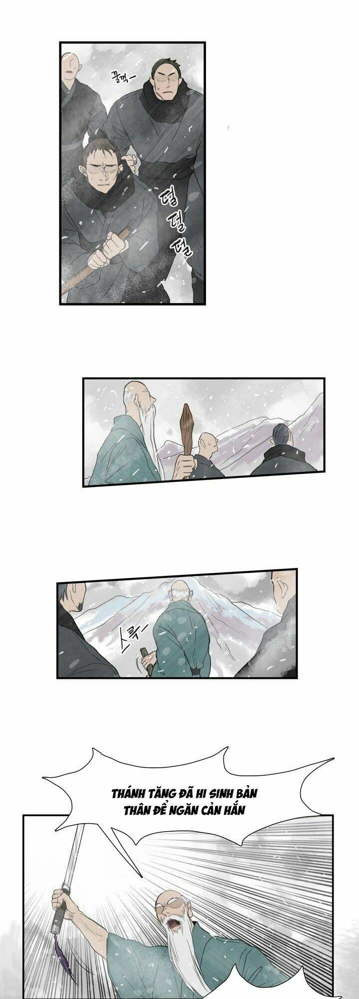 Học Sĩ Tái Sinh: Chapter 1