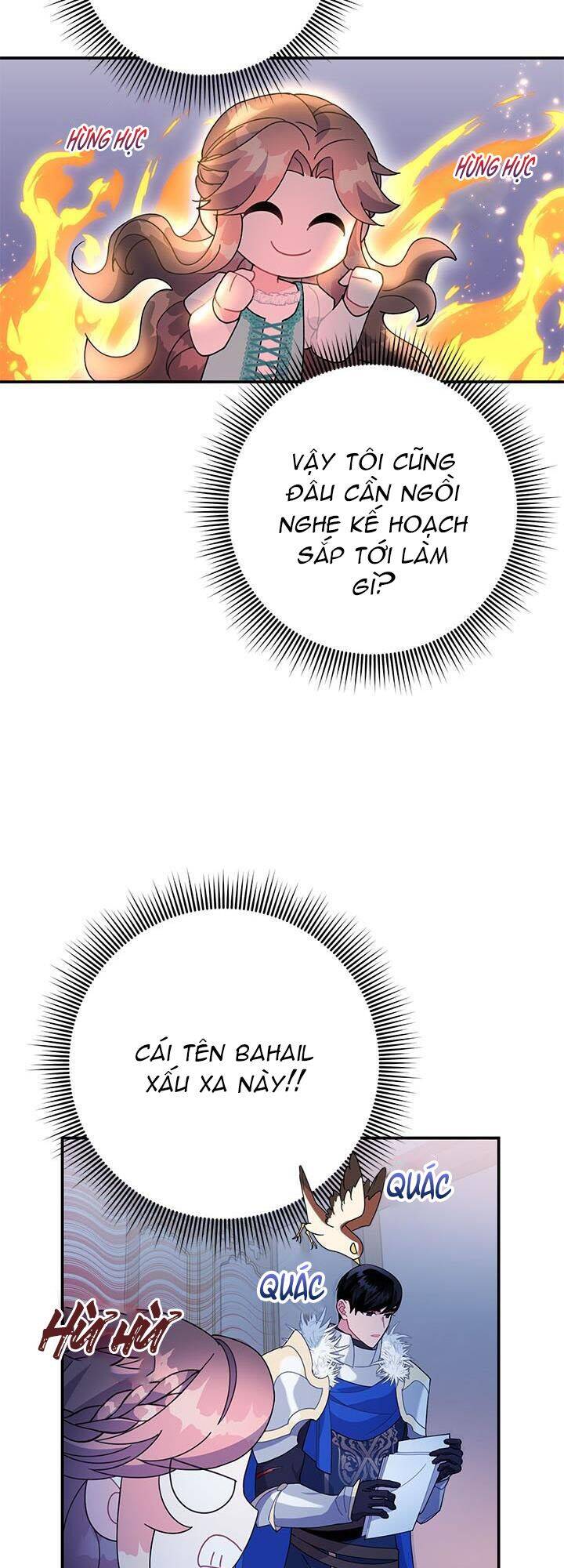 Công Chúa Của Loài Chim: Chapter 47