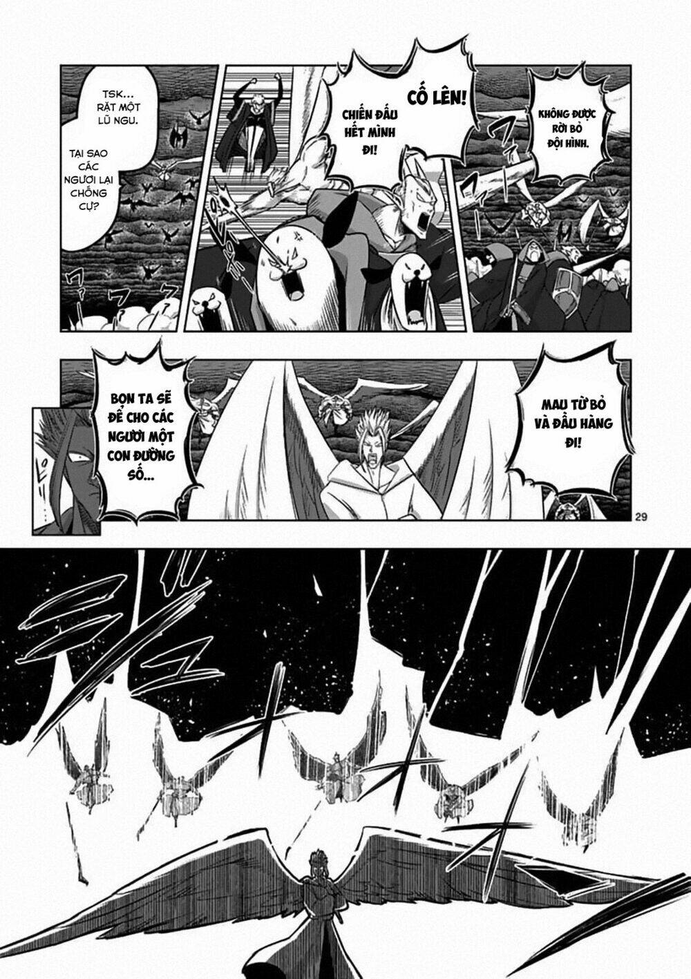 Helck Manga: Chapter 82.2