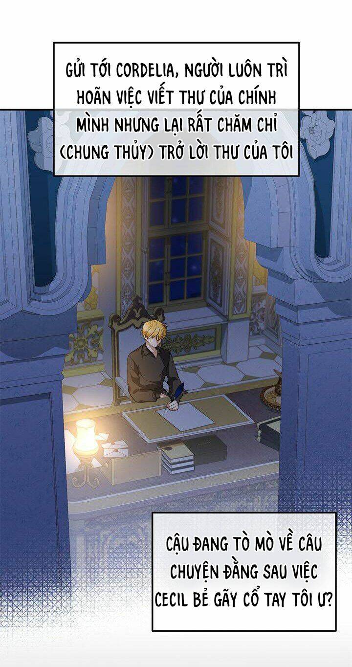 Hãy Trả Lời Em, Hoàng Tử!: Chapter 11