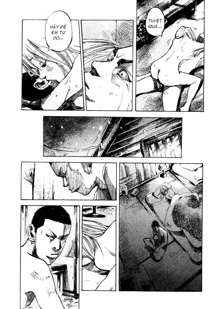 Skyhigh: Shinshou: Chapter 8.2