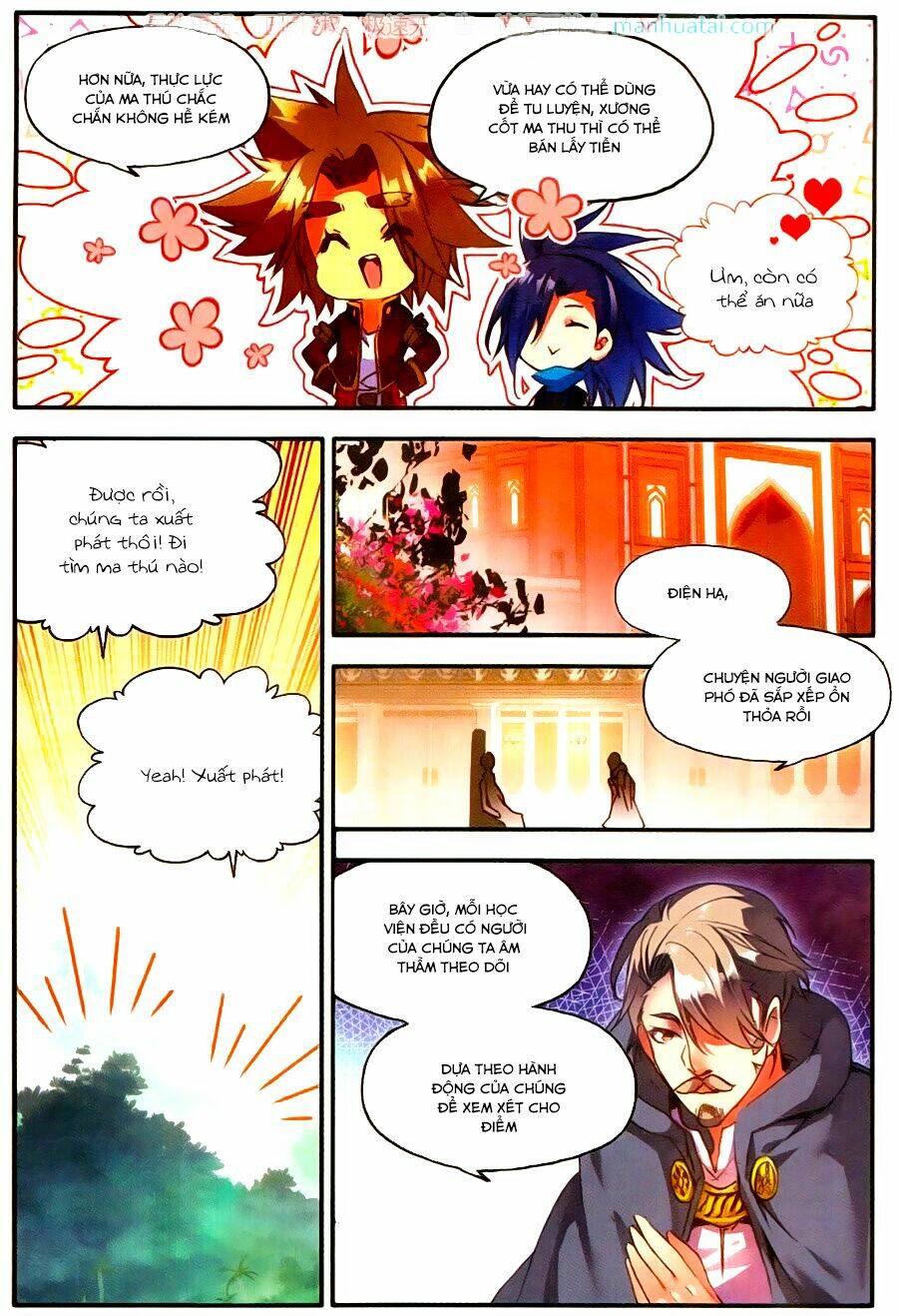 Xích Hoàng Truyền Kỳ: Chapter 53