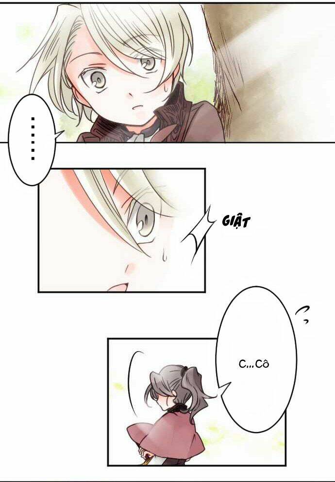 The Young Master And The Maid: Chapter 10