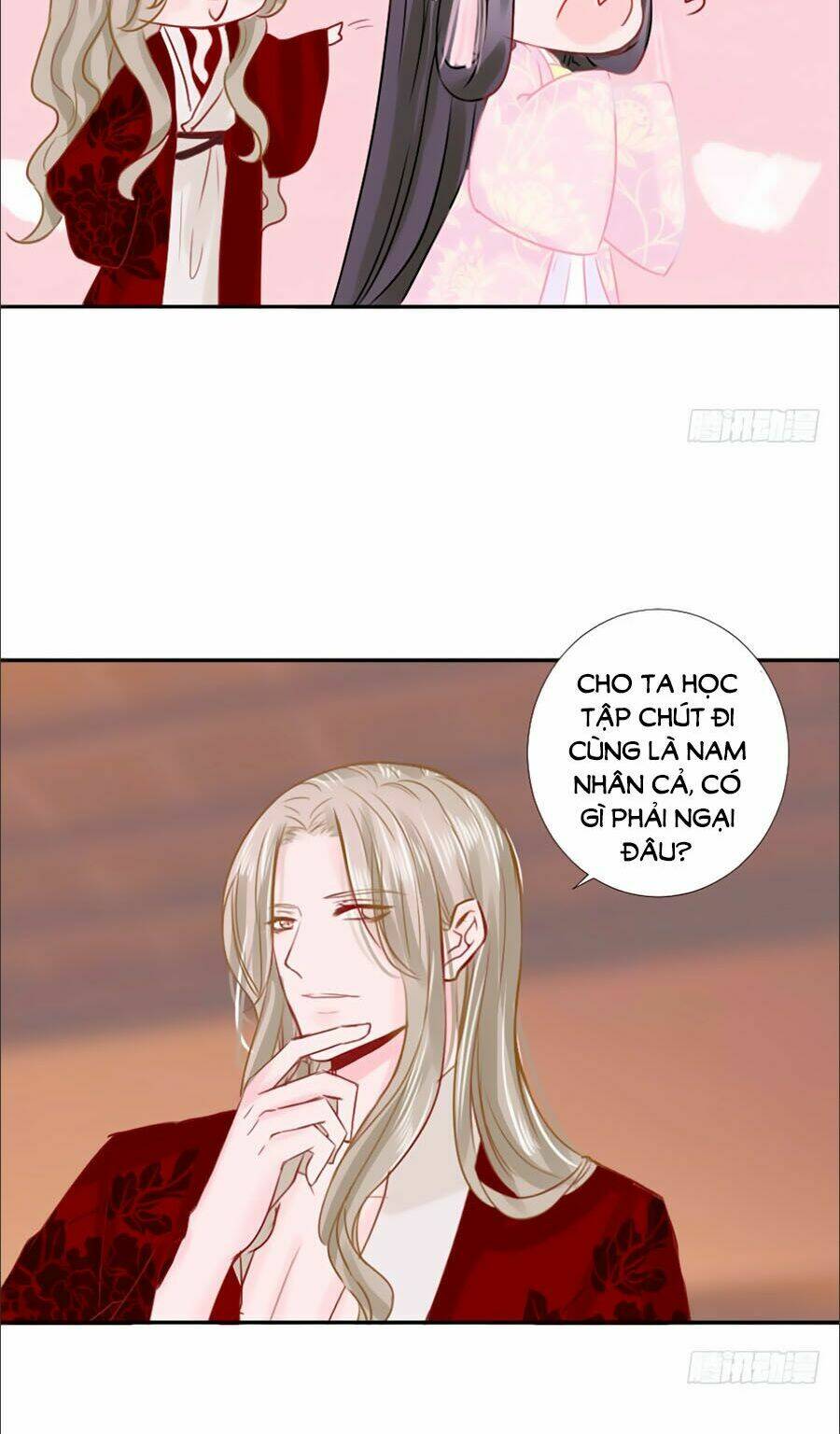 Đường Hoa Nhất Mộng Cổ Phi Truyện: Chapter 25