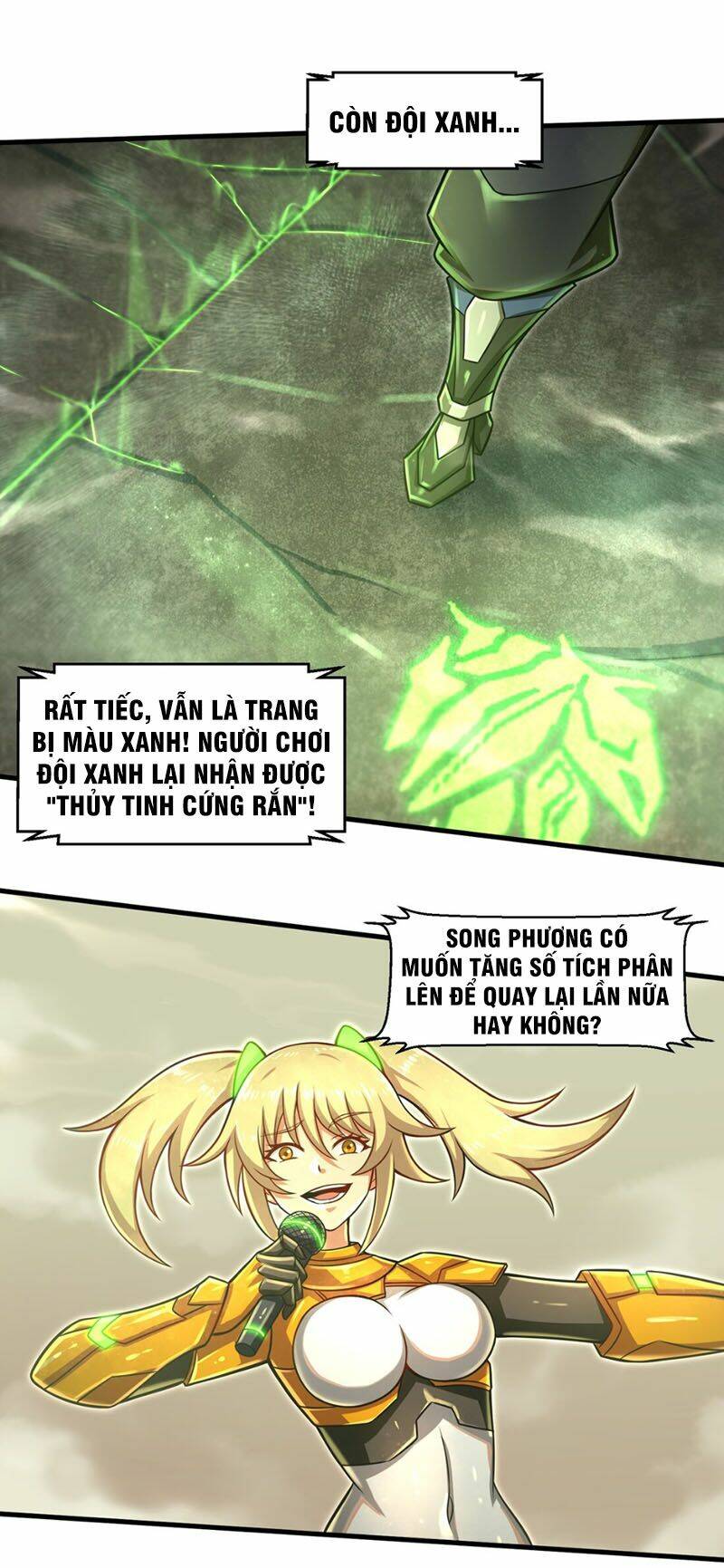 Một Trăm Triệu Điểm: Chapter 21